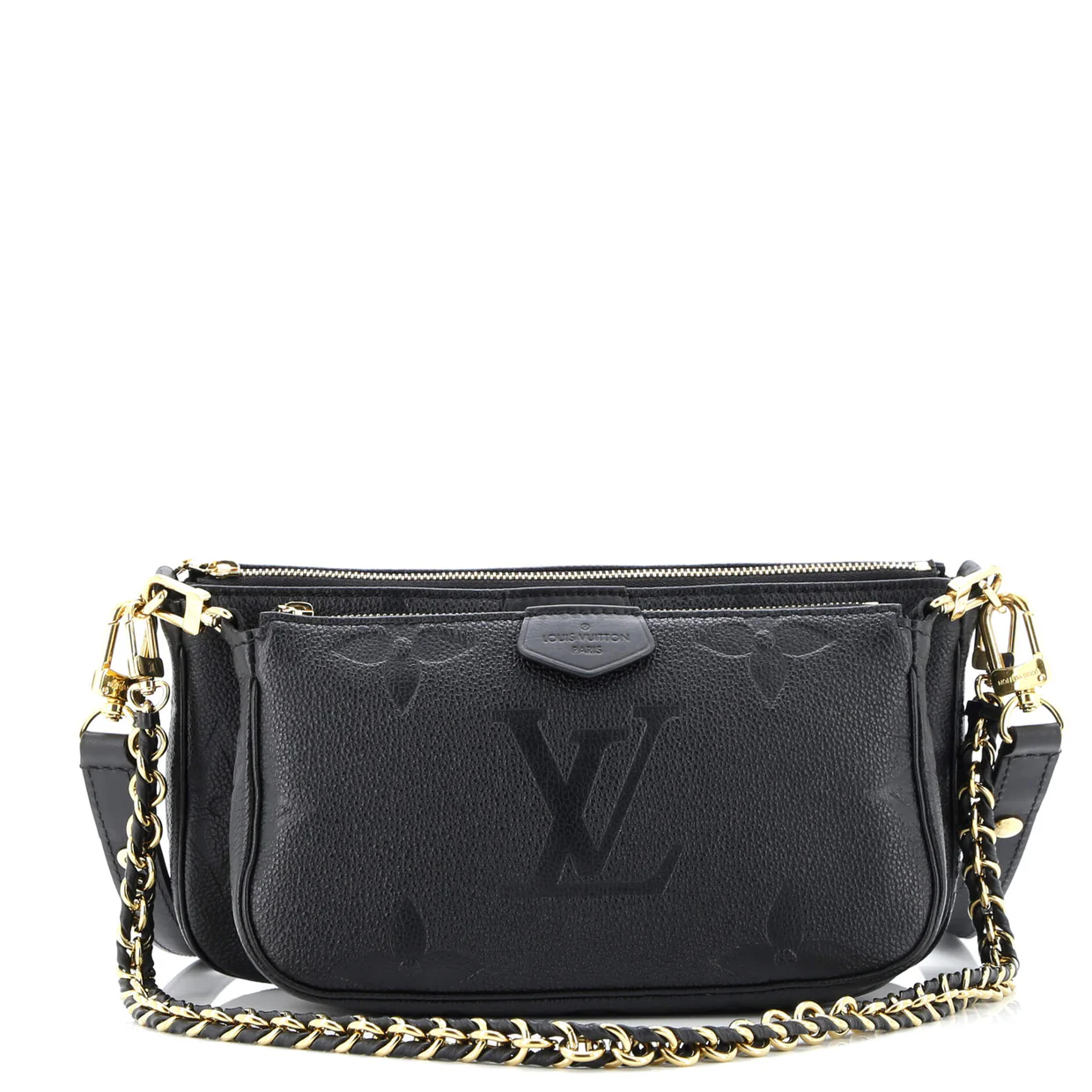 Multi Pochette Accessoires Monogram Empreinte Giant - Deep Luxury