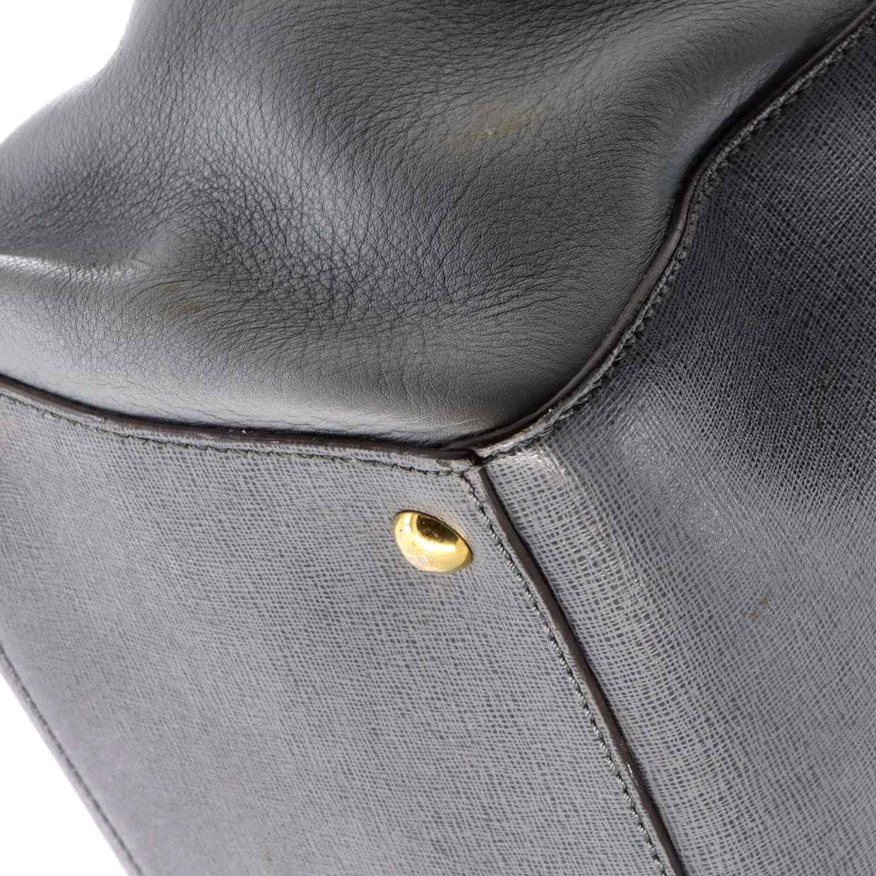 2Jours Bag Leather Medium - Deep Luxury