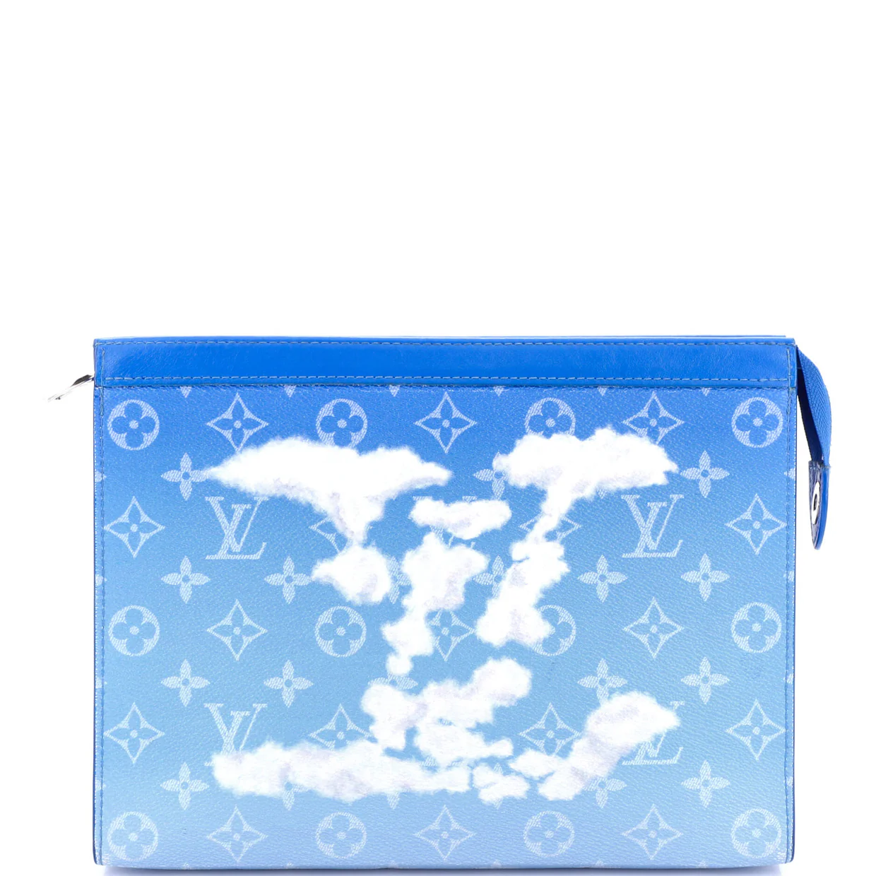 Pochette Voyage Limited Edition Monogram Clouds MM - Deep Luxury