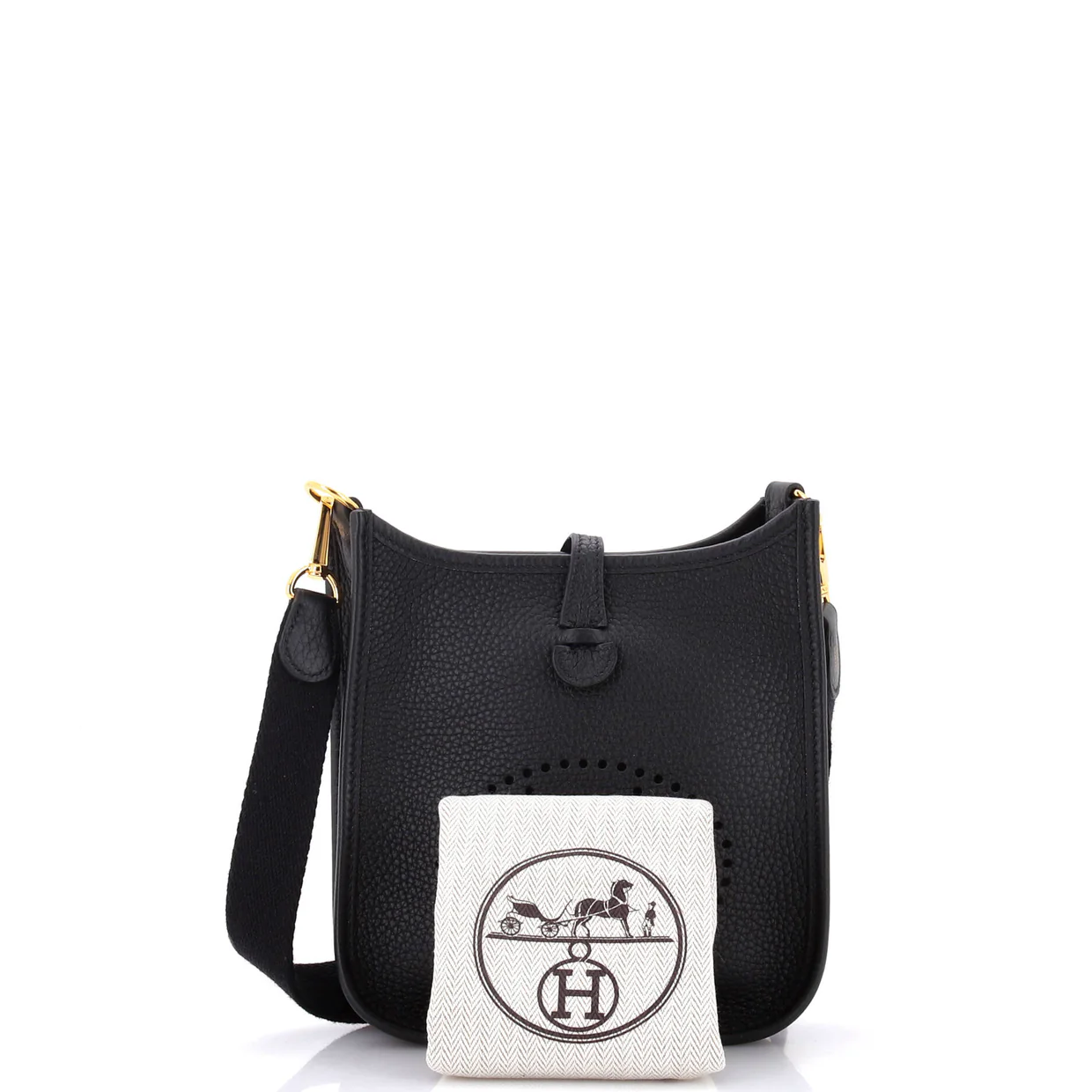 Evelyne Bag Gen III Clemence TPM - Deep Luxury