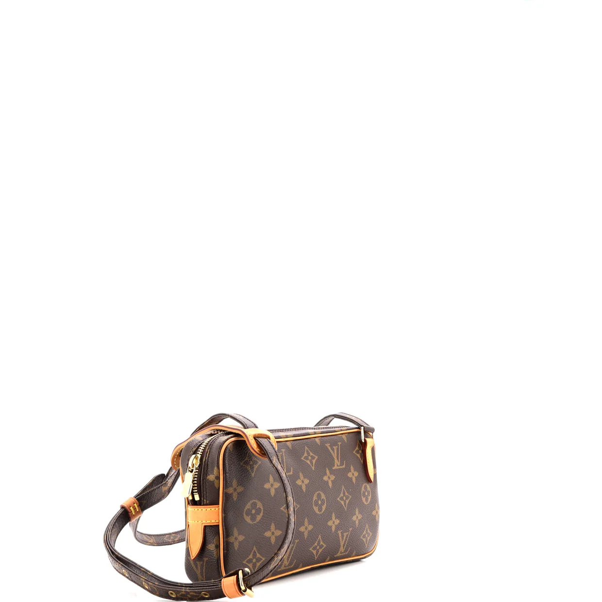 Pochette Marly Bandouliere Bag Monogram Canvas - Deep Luxury