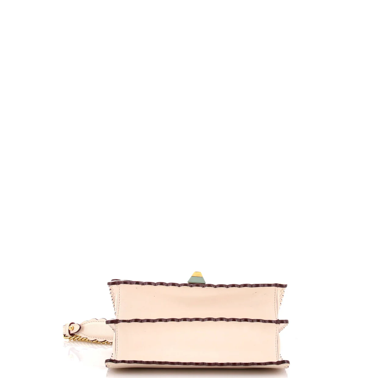 Kan I Bag Leather Small - Deep Luxury