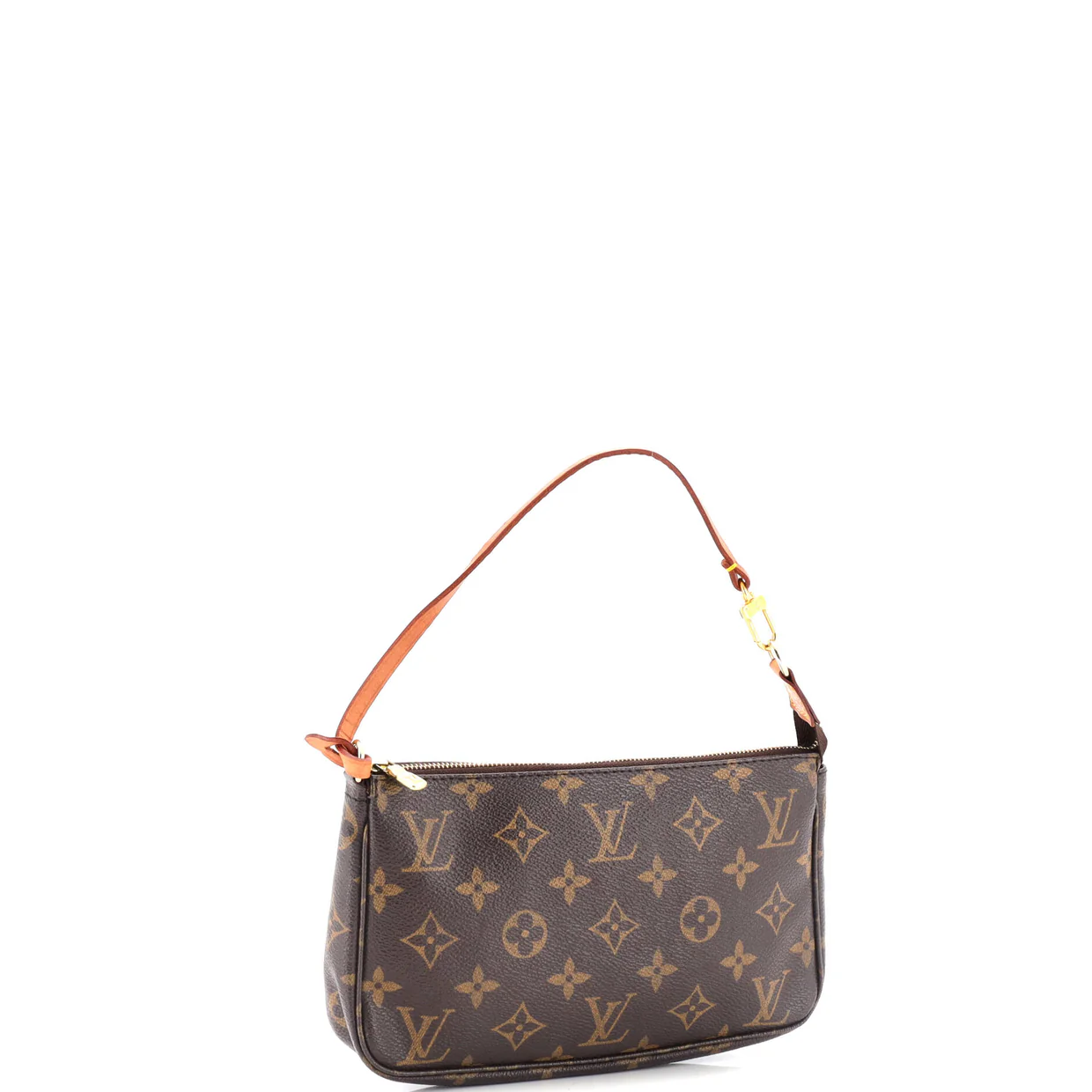 Pochette Accessoires Monogram Canvas - Deep Luxury