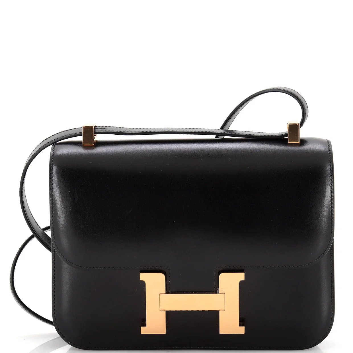 Constance NM Bag Tadelakt 24 - Deep Luxury