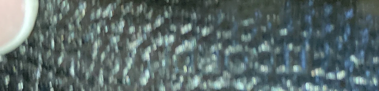 Banner Tote Leather and House Check Canvas Small - Deep Luxury