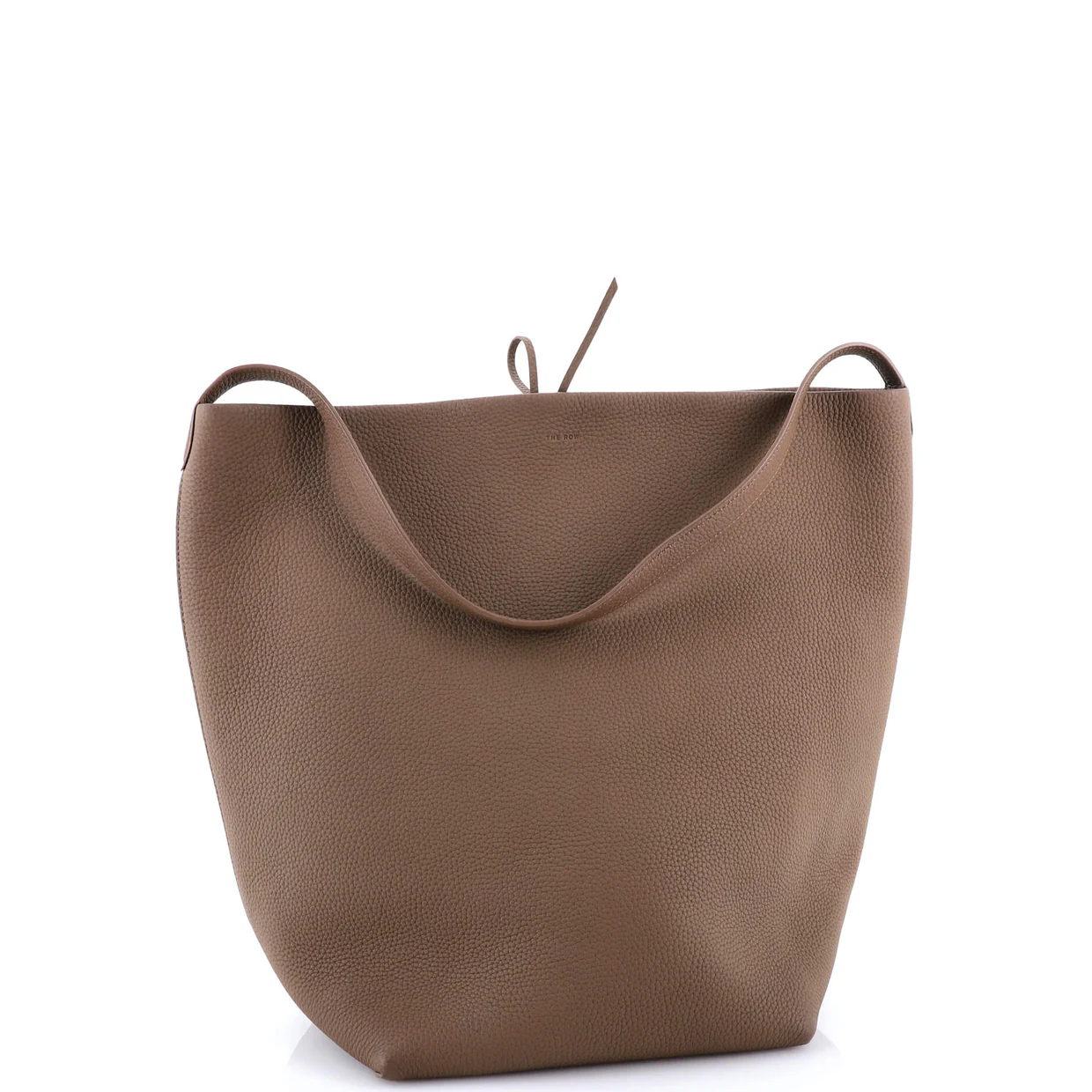 N/S Park Tote Leather Medium - Deep Luxury