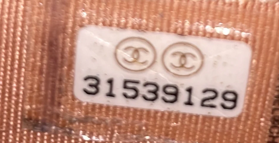 Top Handle Flap Coin Purse with Chain Quilted Lambskin - Deep Luxury