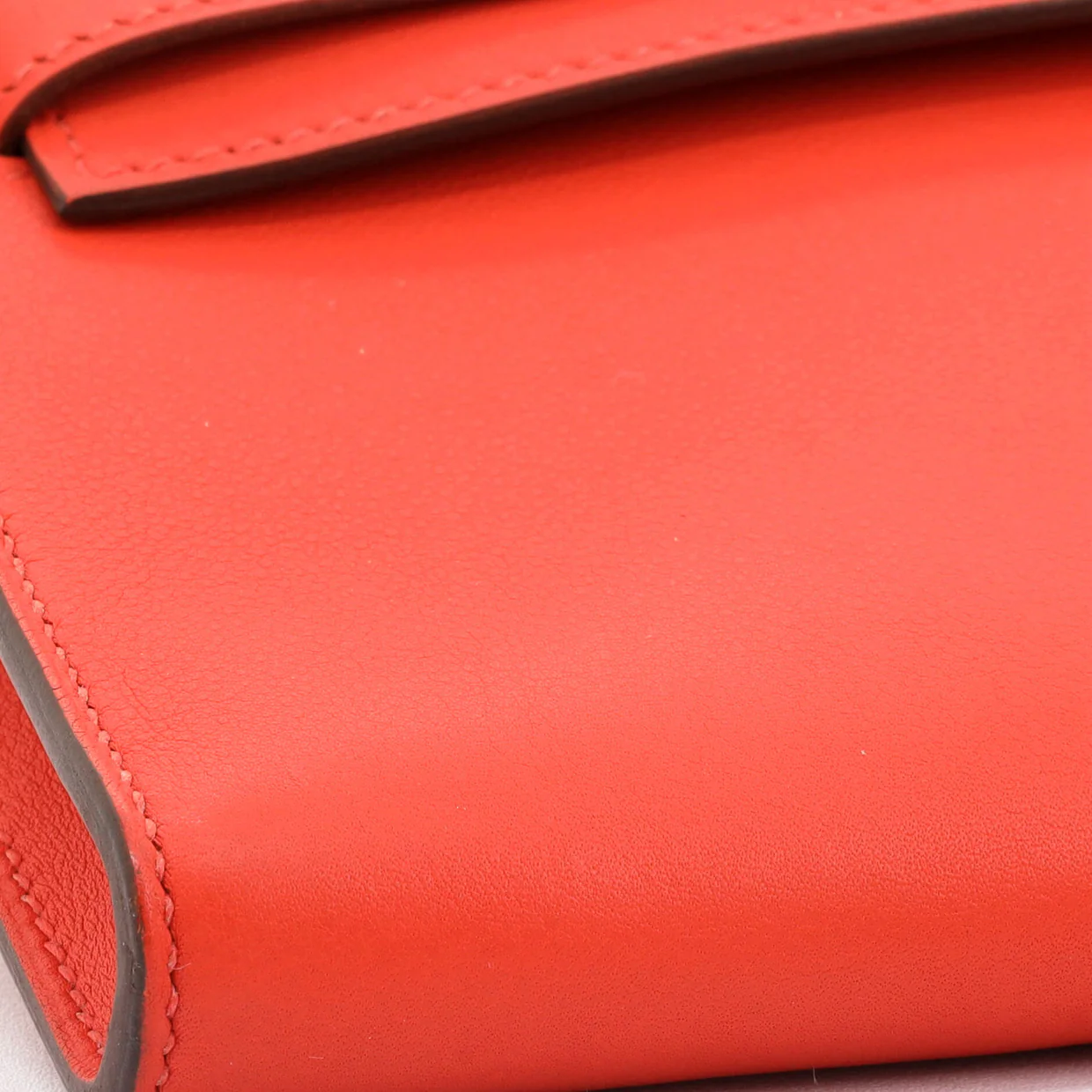 Kelly Cut Pochette Swift - Deep Luxury