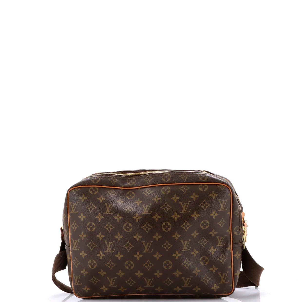Reporter Bag Monogram Canvas GM - Deep Luxury