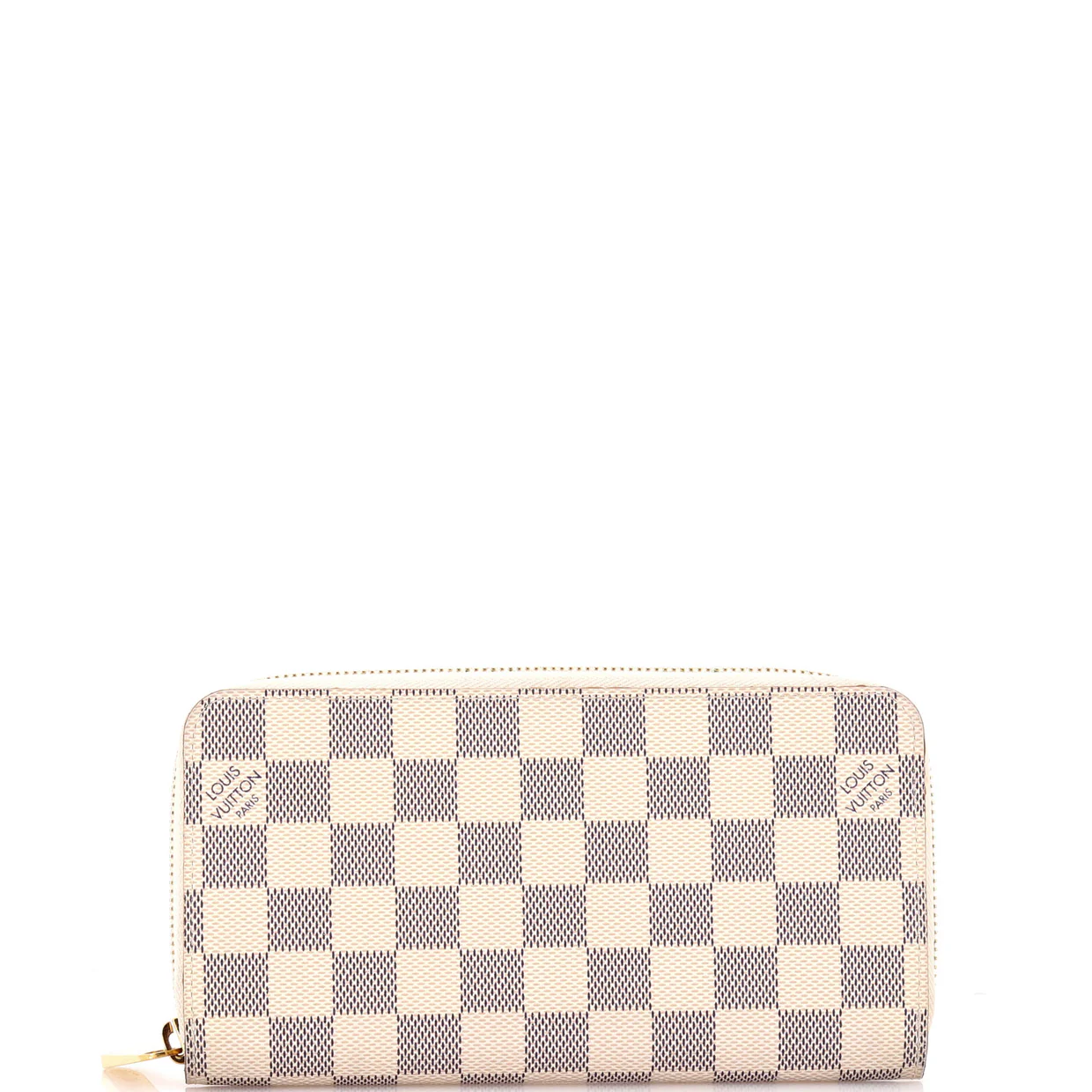 Zippy Organizer Damier - Deep Luxury