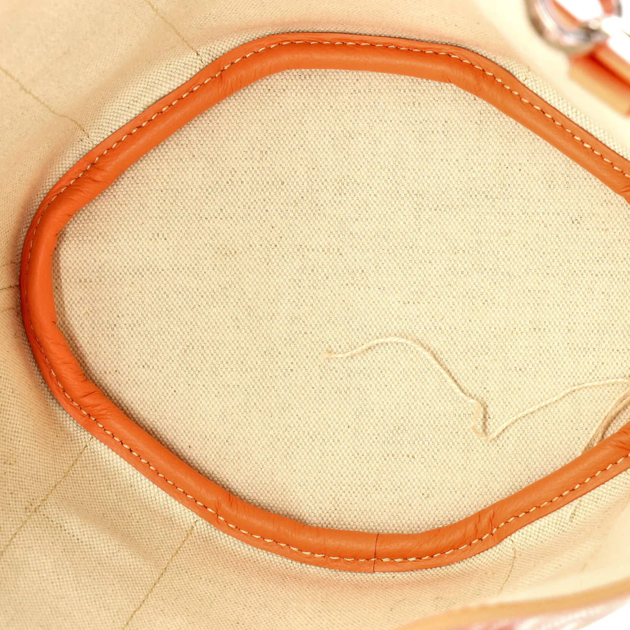 Belharra Tote Coated Canvas PM - Deep Luxury