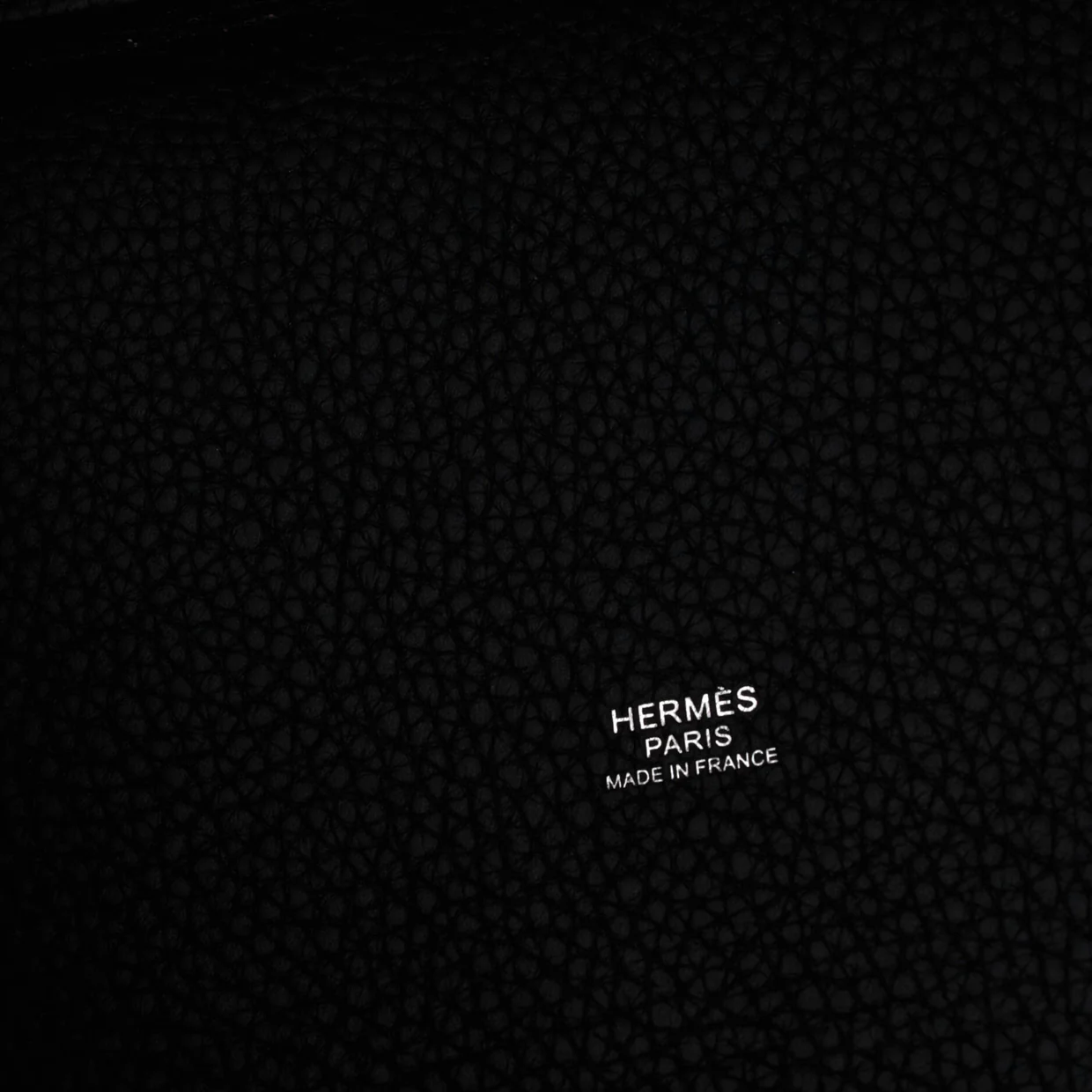 Picotin Lock Bag Clemence MM - Deep Luxury