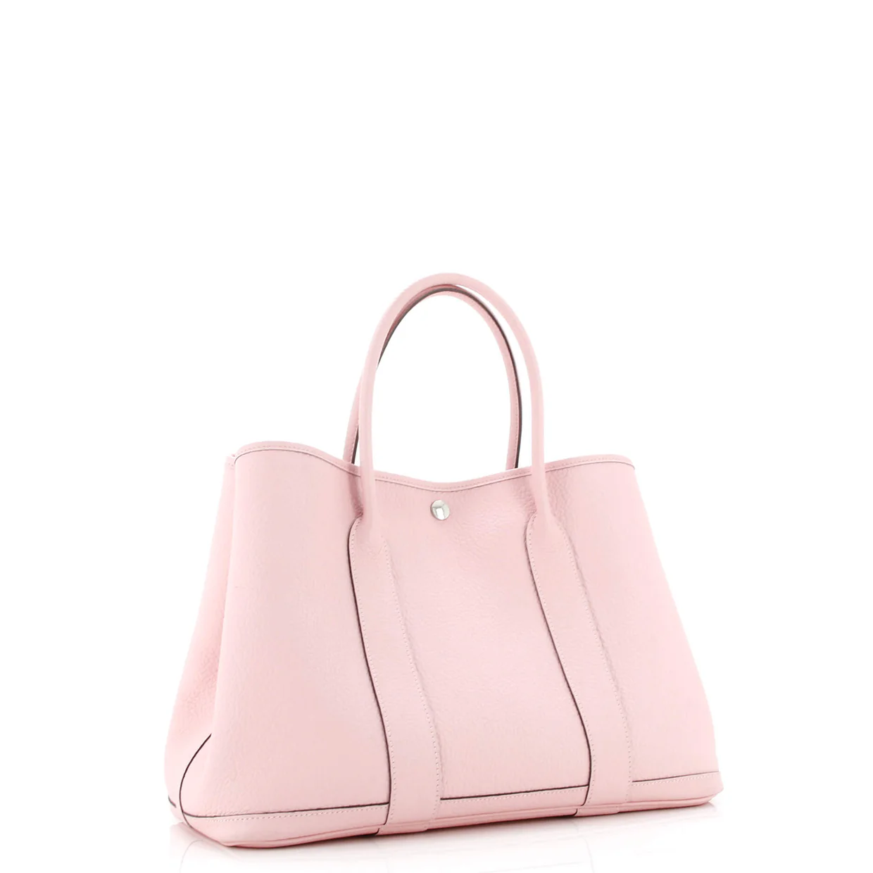 Garden Party Tote Leather 36 - Deep Luxury