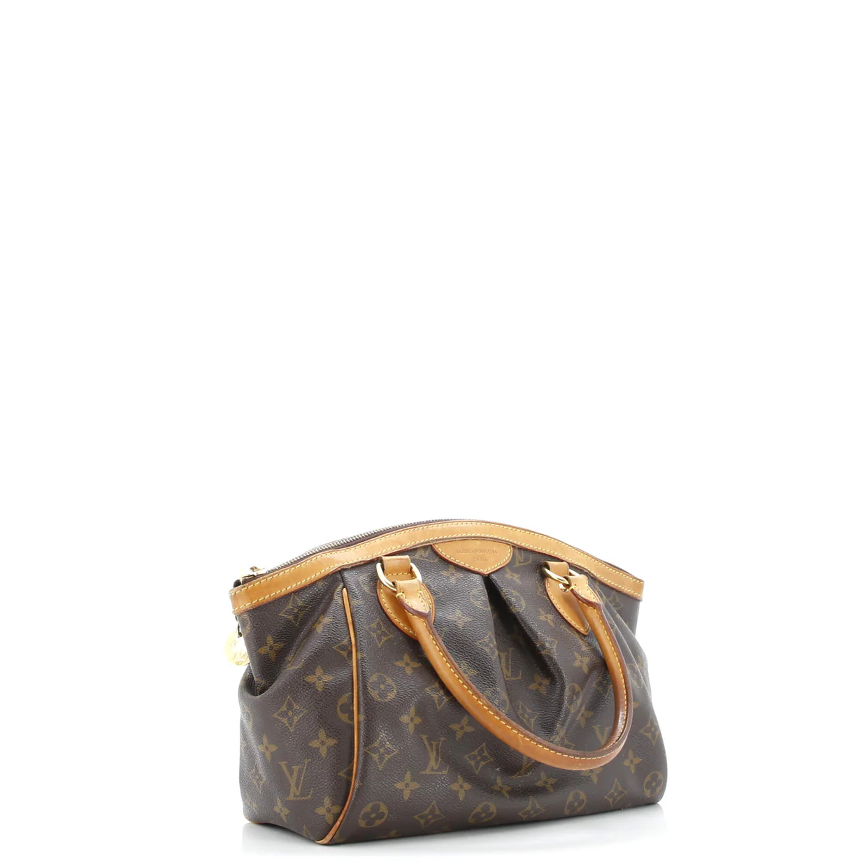 Tivoli Handbag Monogram Canvas PM - Deep Luxury