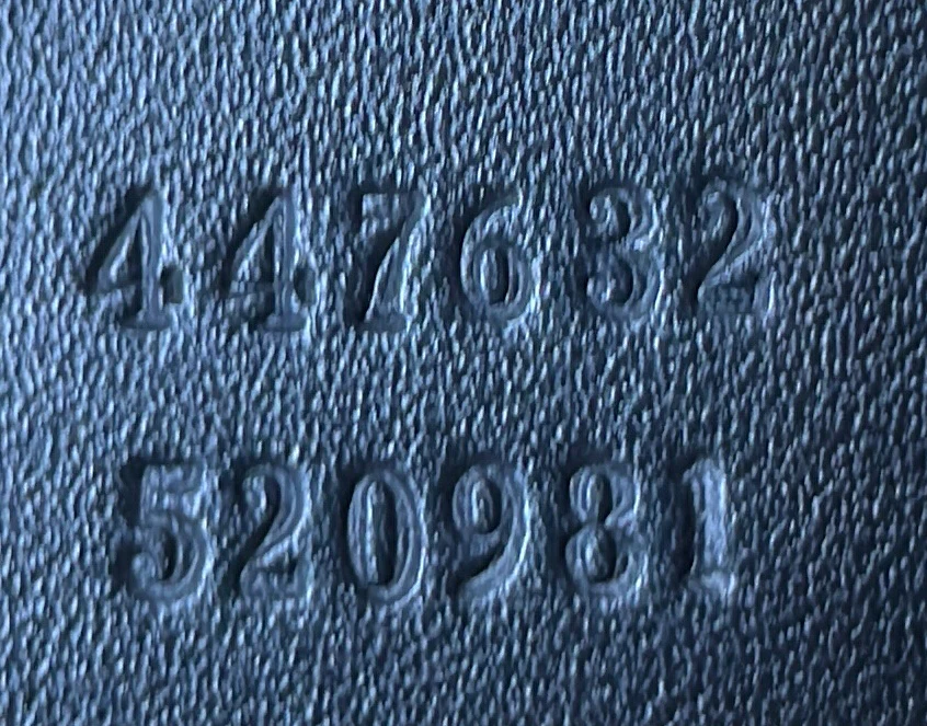 Pearly GG Marmont Shoulder Bag Embellished Matelasse Leather Small - Deep Luxury