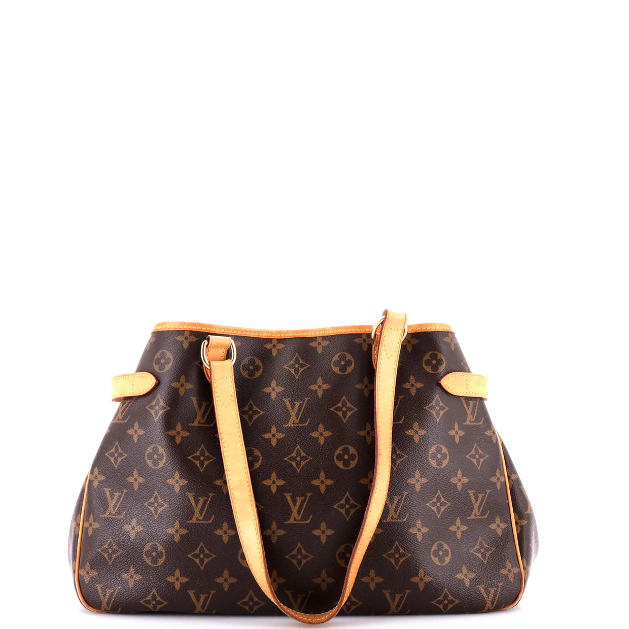 Batignolles Handbag Monogram Canvas Horizontal - Deep Luxury