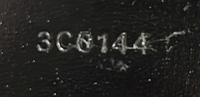 Antigona Bag Glazed Leather Small - Deep Luxury