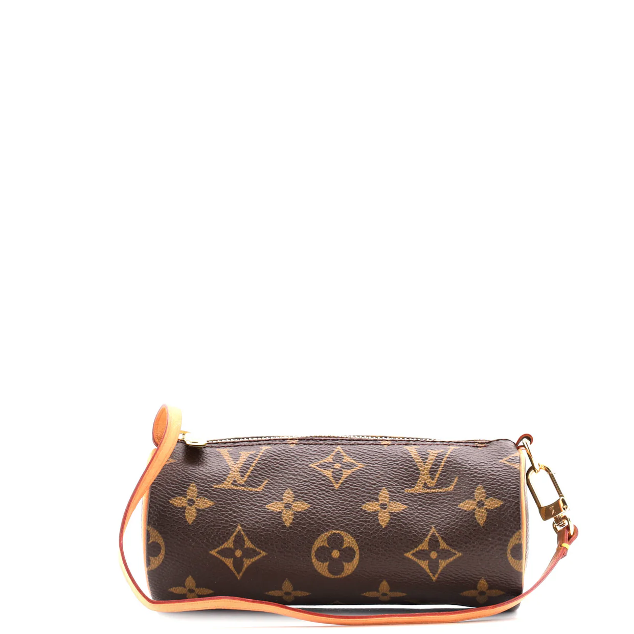 Papillon Pochette Monogram Canvas Mini - Deep Luxury