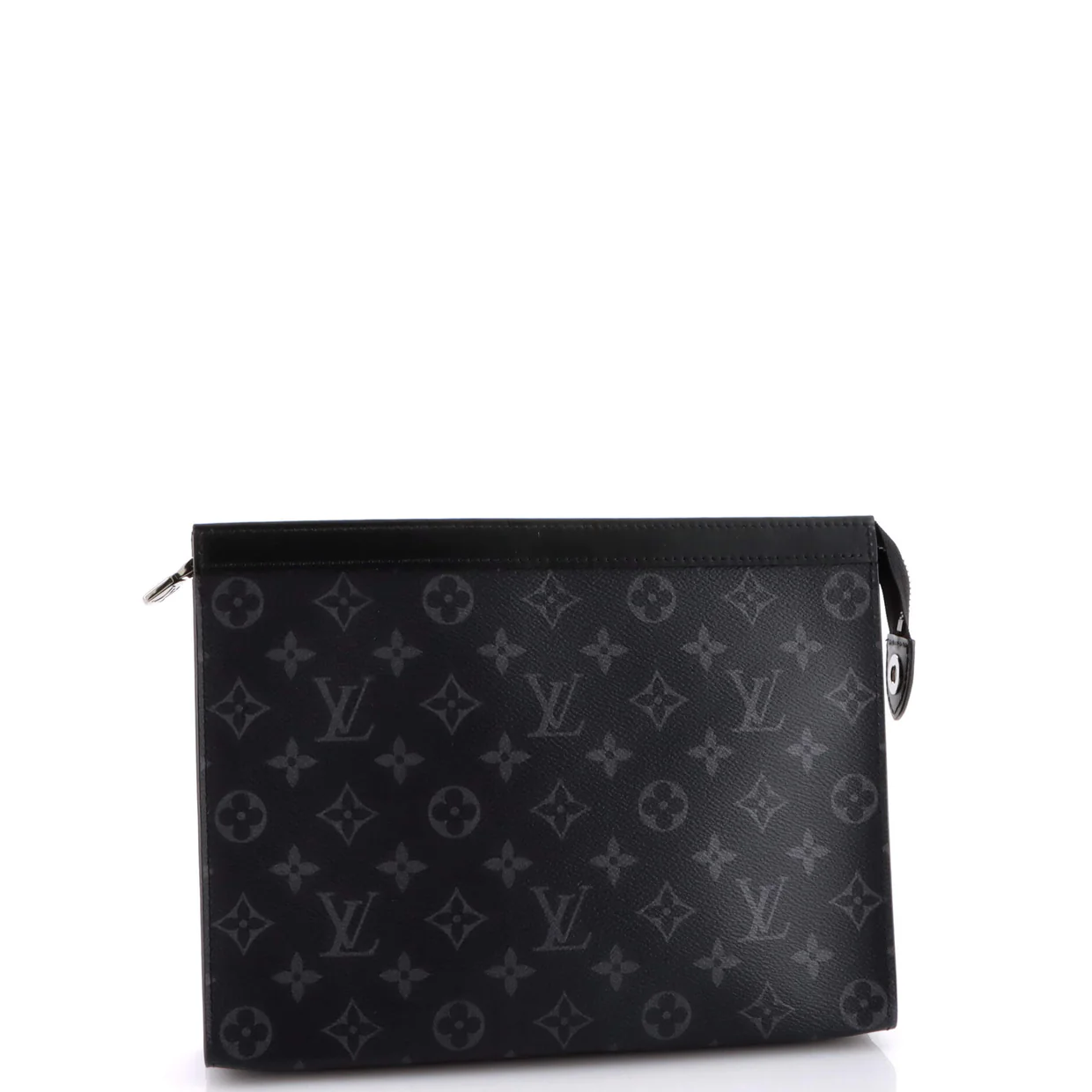 Pochette Voyage Monogram Eclipse Canvas MM - Deep Luxury