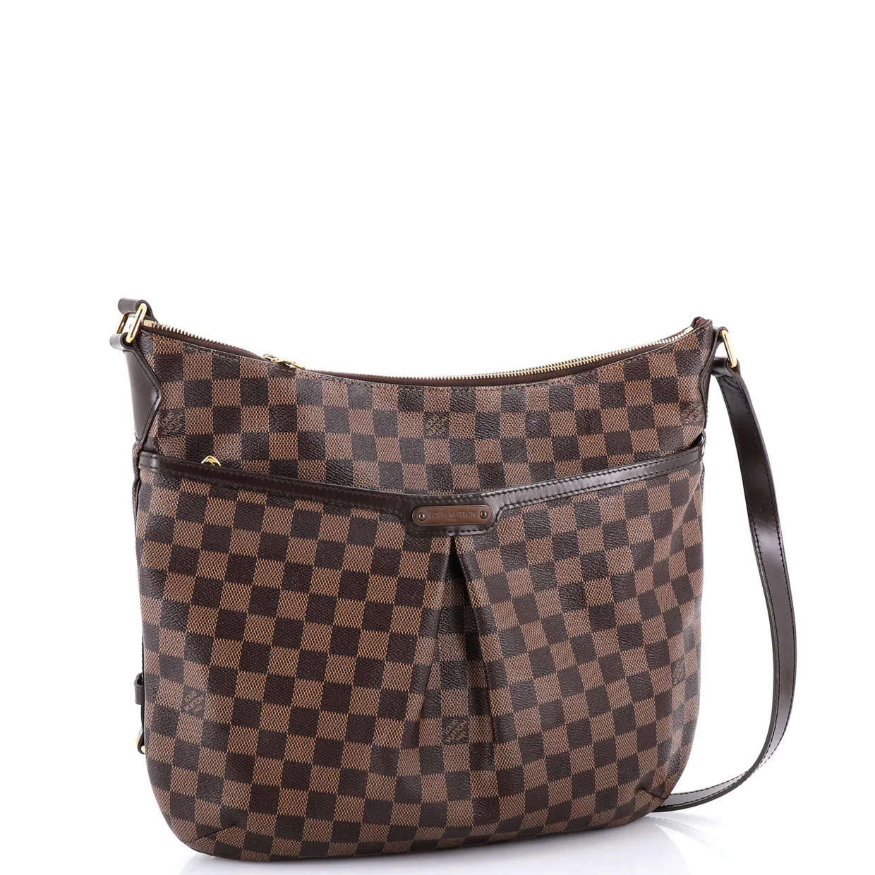 Bloomsbury Handbag Damier GM - Deep Luxury