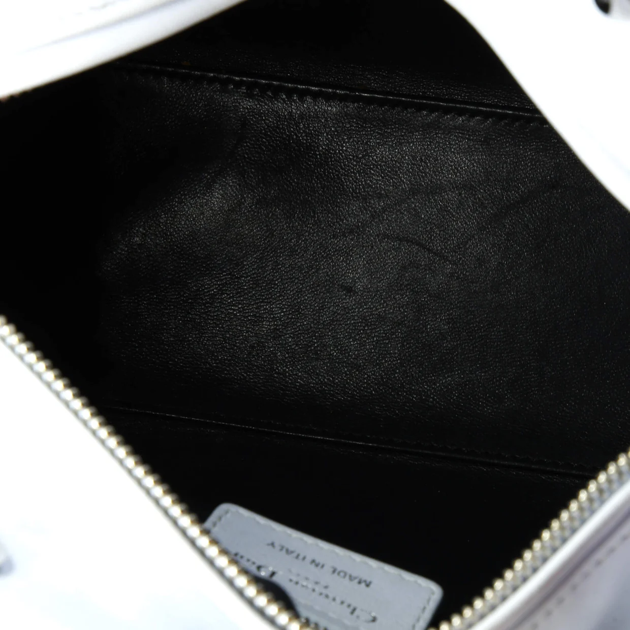 Lady Dior Bag Cannage Quilt Floral Printed Lambskin Medium - Deep Luxury