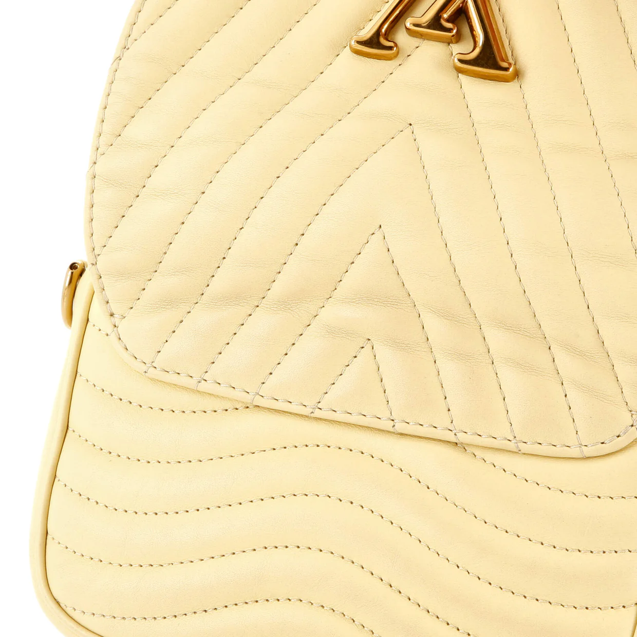 New Wave Multi Pochette Quilted Leather - Deep Luxury