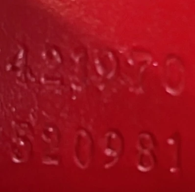 Dionysus Bag Limited Edition Painted Leather Mini - Deep Luxury