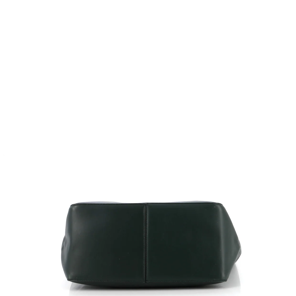 Open Tote Leather Medium - Deep Luxury