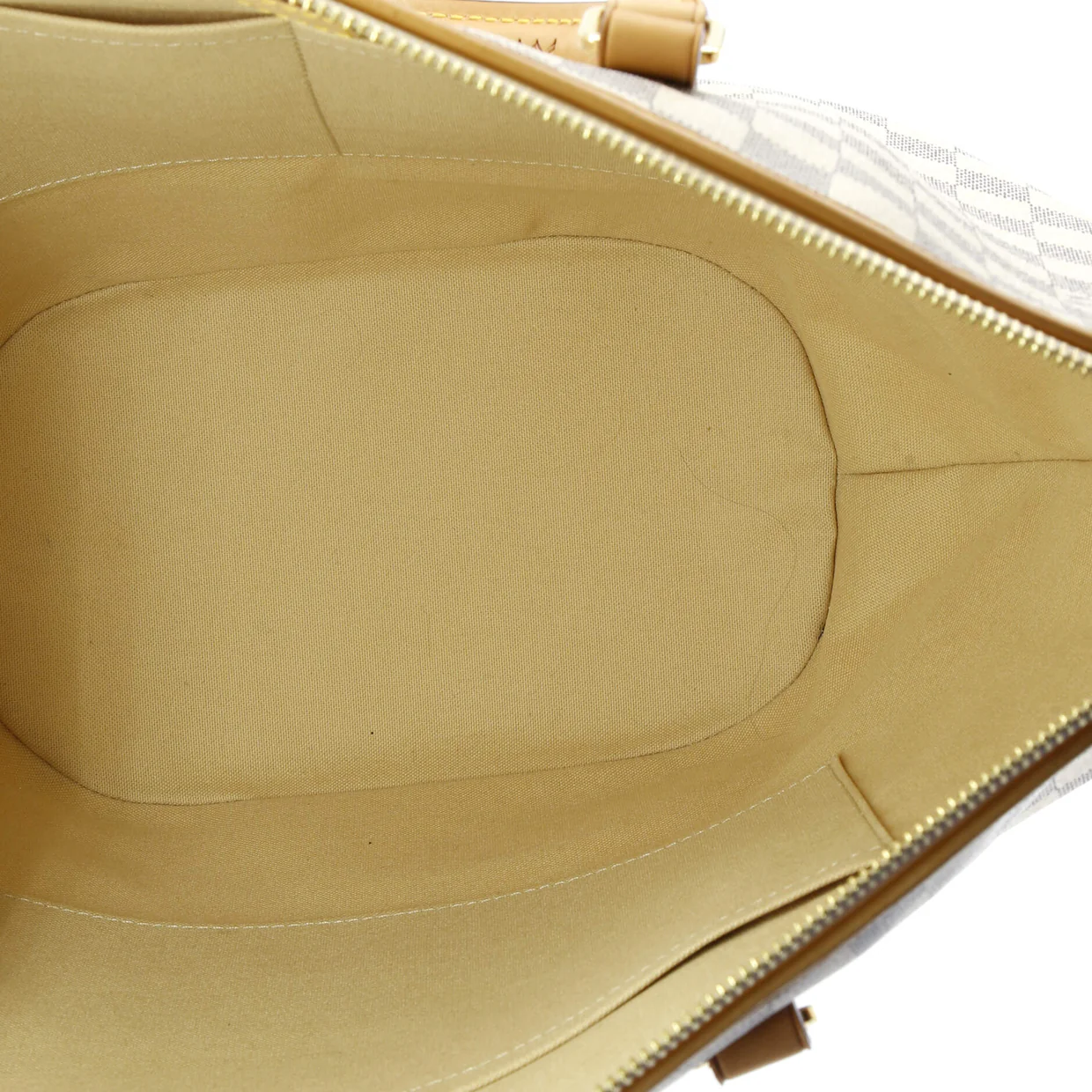 Riviera Handbag Damier MM - Deep Luxury