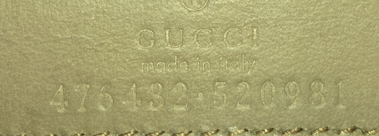 Dionysus Bag GG Coated Canvas Super Mini - Deep Luxury