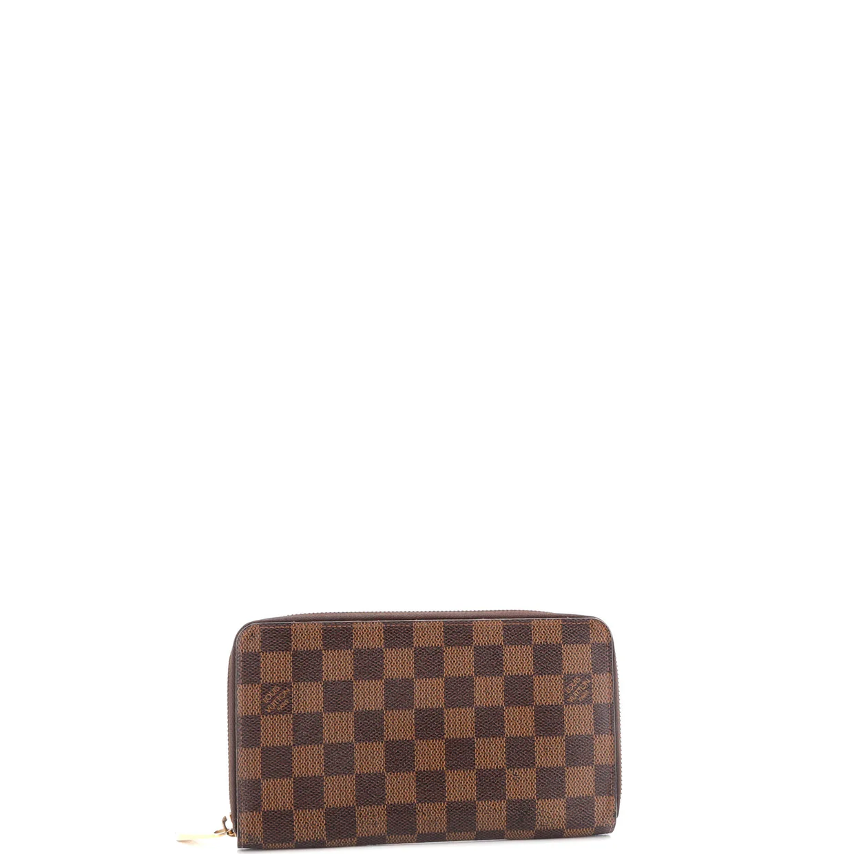 Zippy Organizer Damier - Deep Luxury