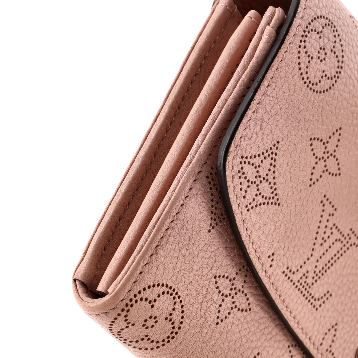 Iris Wallet NM Mahina Leather - Deep Luxury