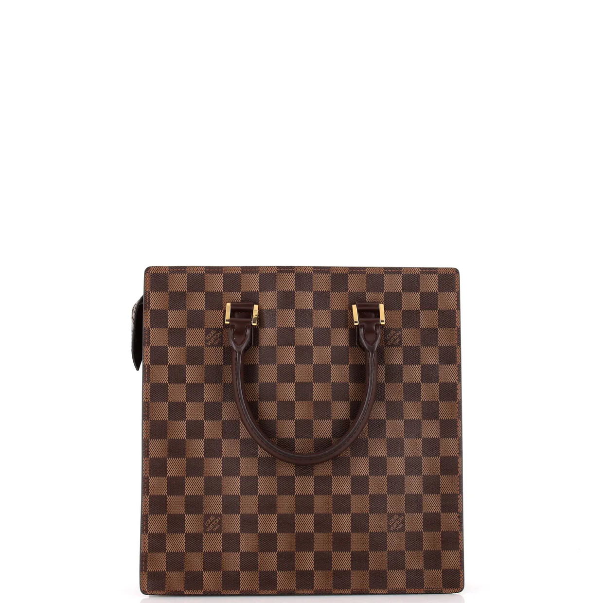 Venice Sac Plat Bag Damier PM - Deep Luxury