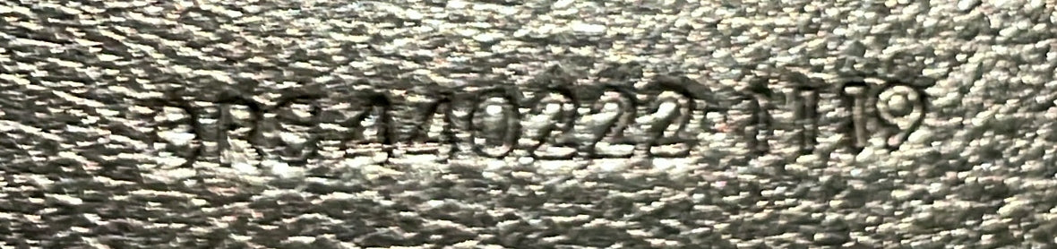 Classic Monogram Wristlet Pouch Matelasse Chevron Leather Large - Deep Luxury