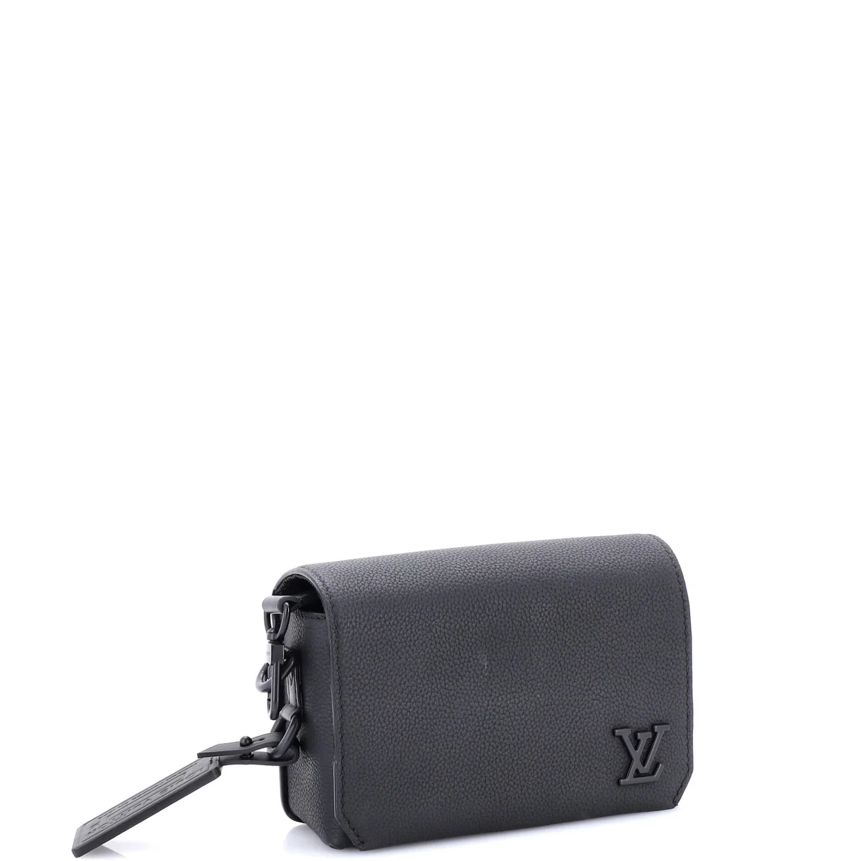 Fastline Wearable Wallet Aerogram Leather - Deep Luxury