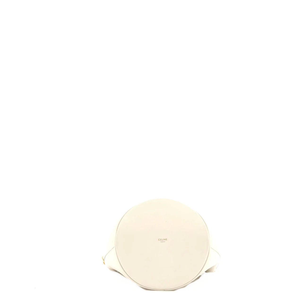 Bucket 16 Bag Leather Teen - Deep Luxury