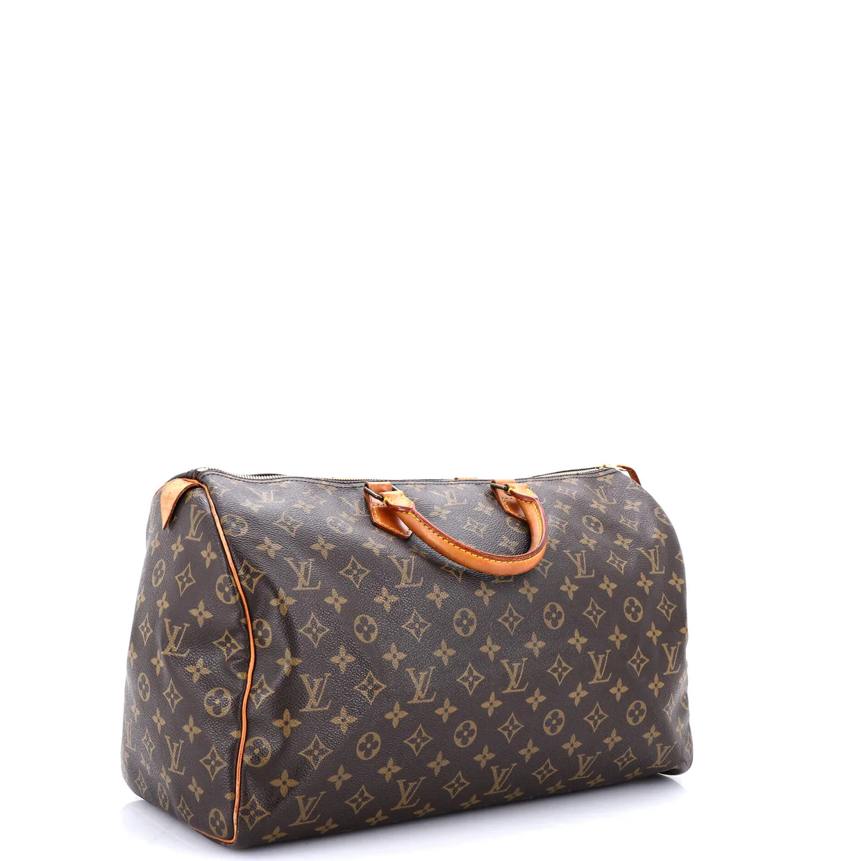 Speedy Handbag Monogram Canvas 40 - Deep Luxury