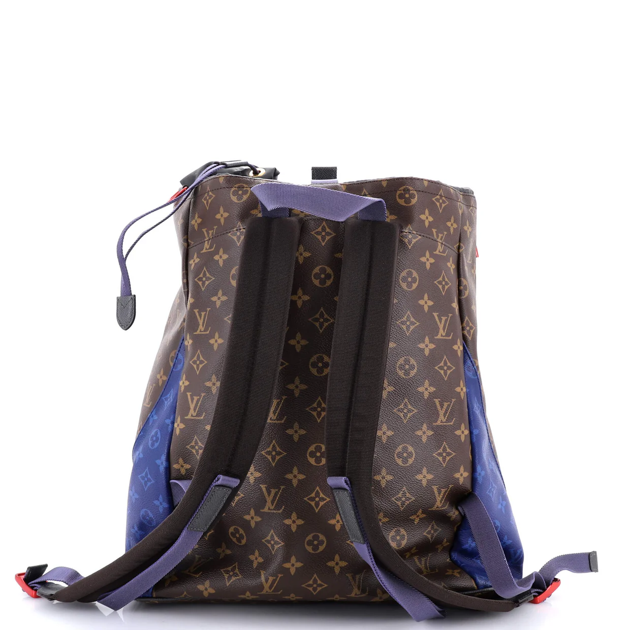 Outdoor Backpack Limited Edition Monogram Canvas - Deep Luxury
