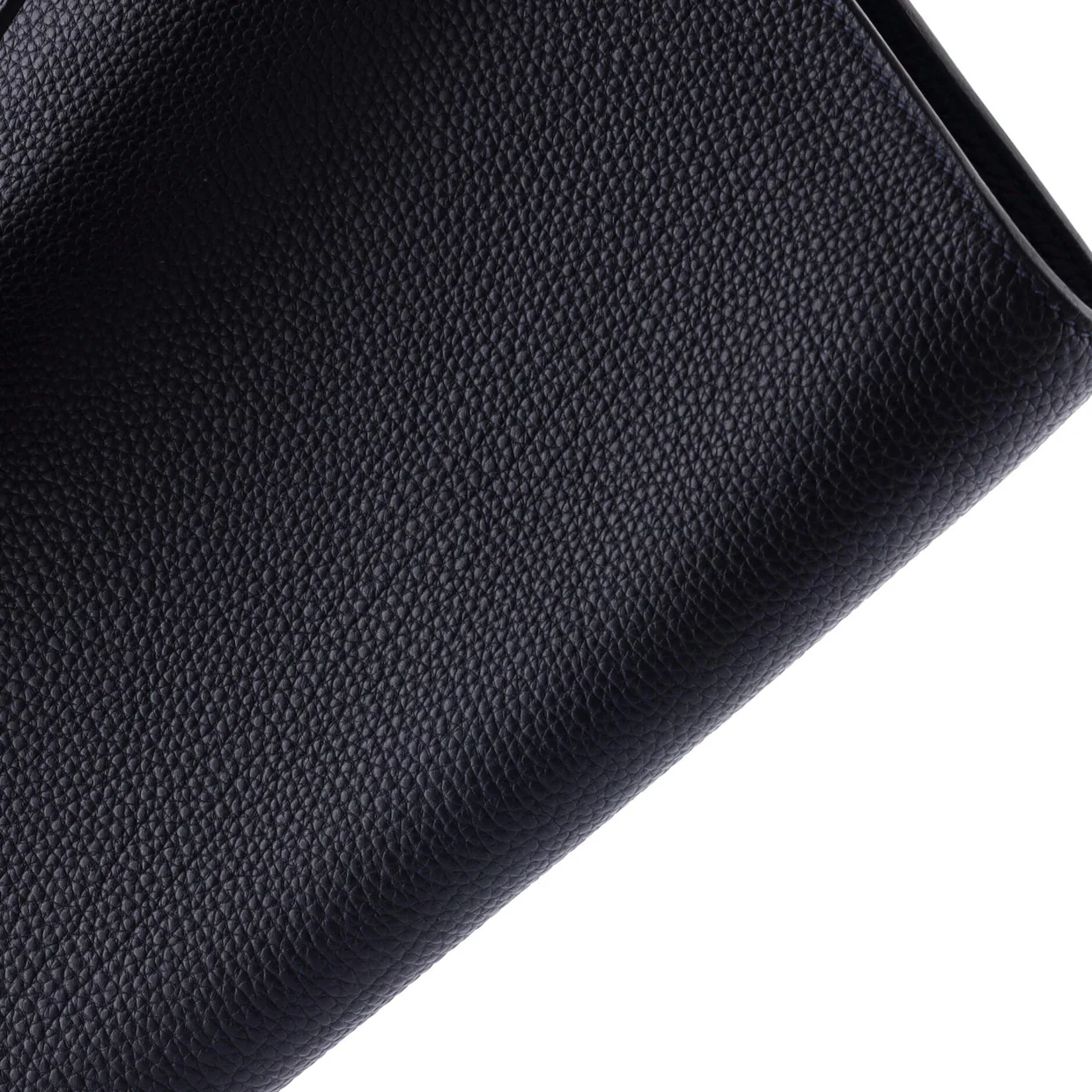 Second Side Shoulder Bag Togo - Deep Luxury