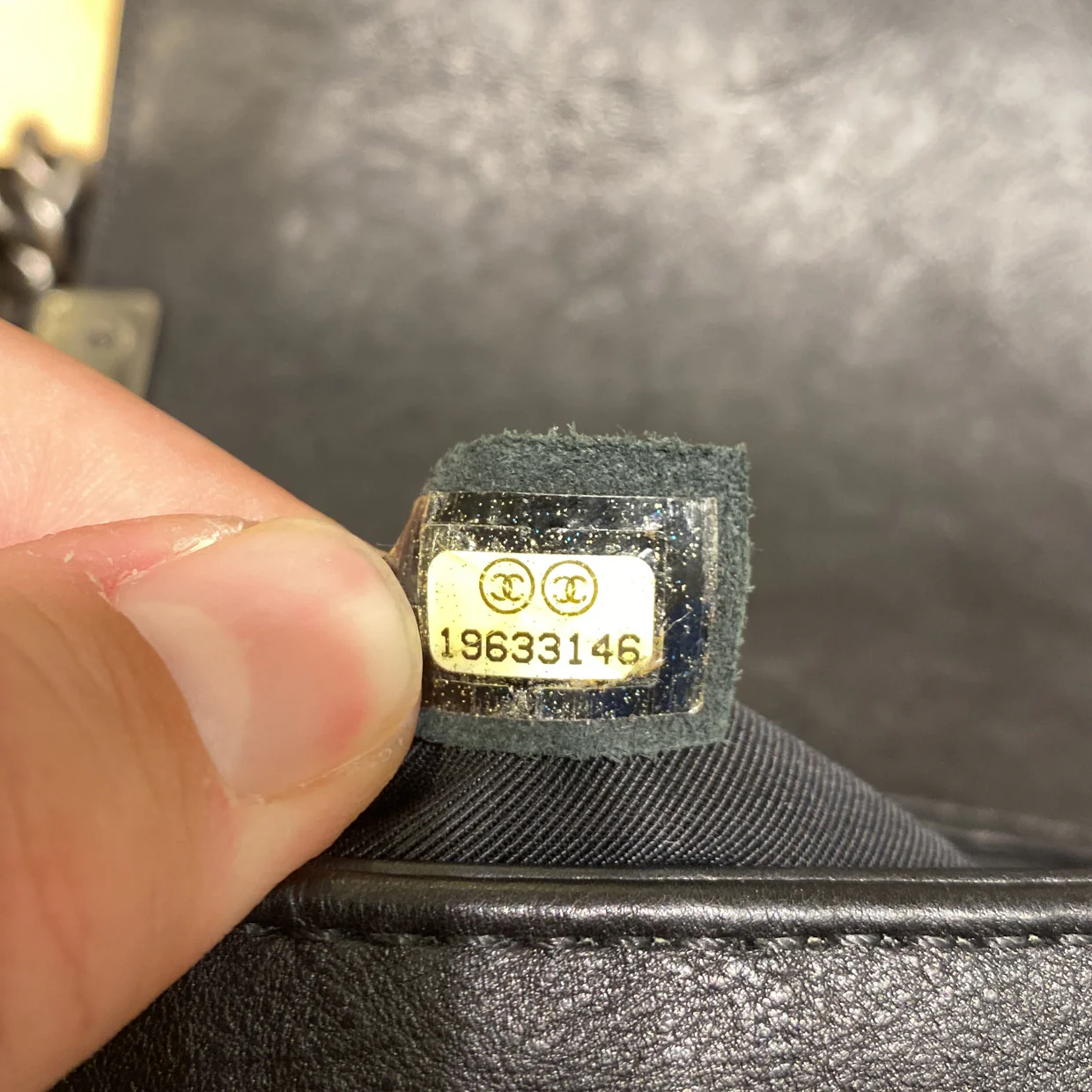 Paris-Dallas Boy Flap Bag Quilted Calfskin with Metal Adornments Old Medium - Deep Luxury