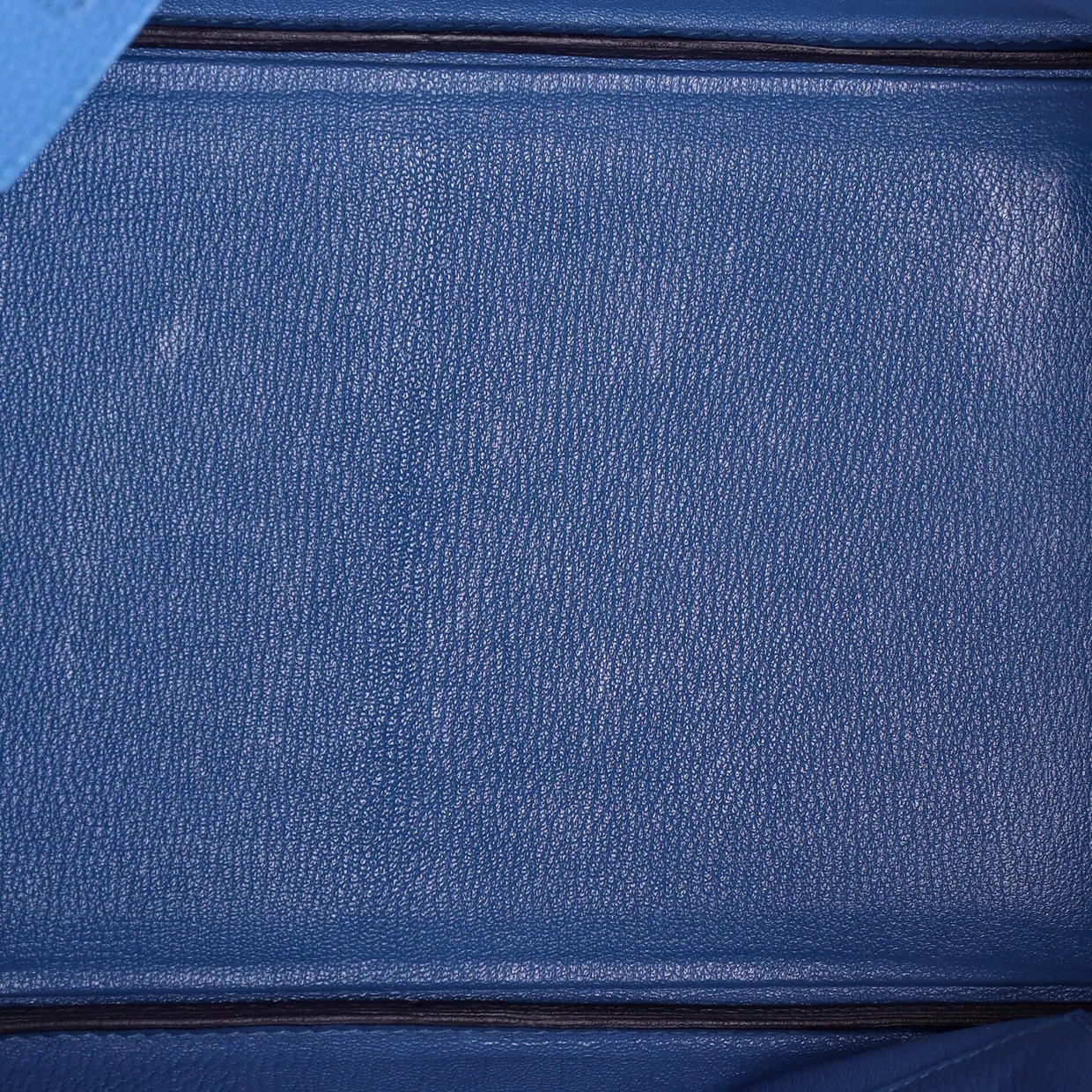 Birkin Handbag Bleu Zellige Togo with Gold Hardware 35 - Deep Luxury