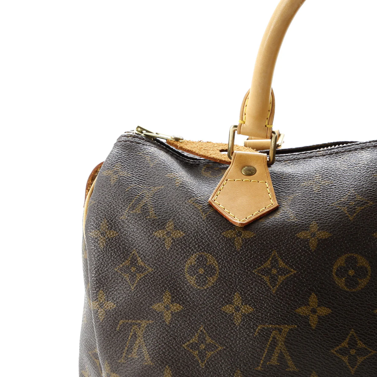 Speedy Handbag Monogram Canvas 30 - Deep Luxury