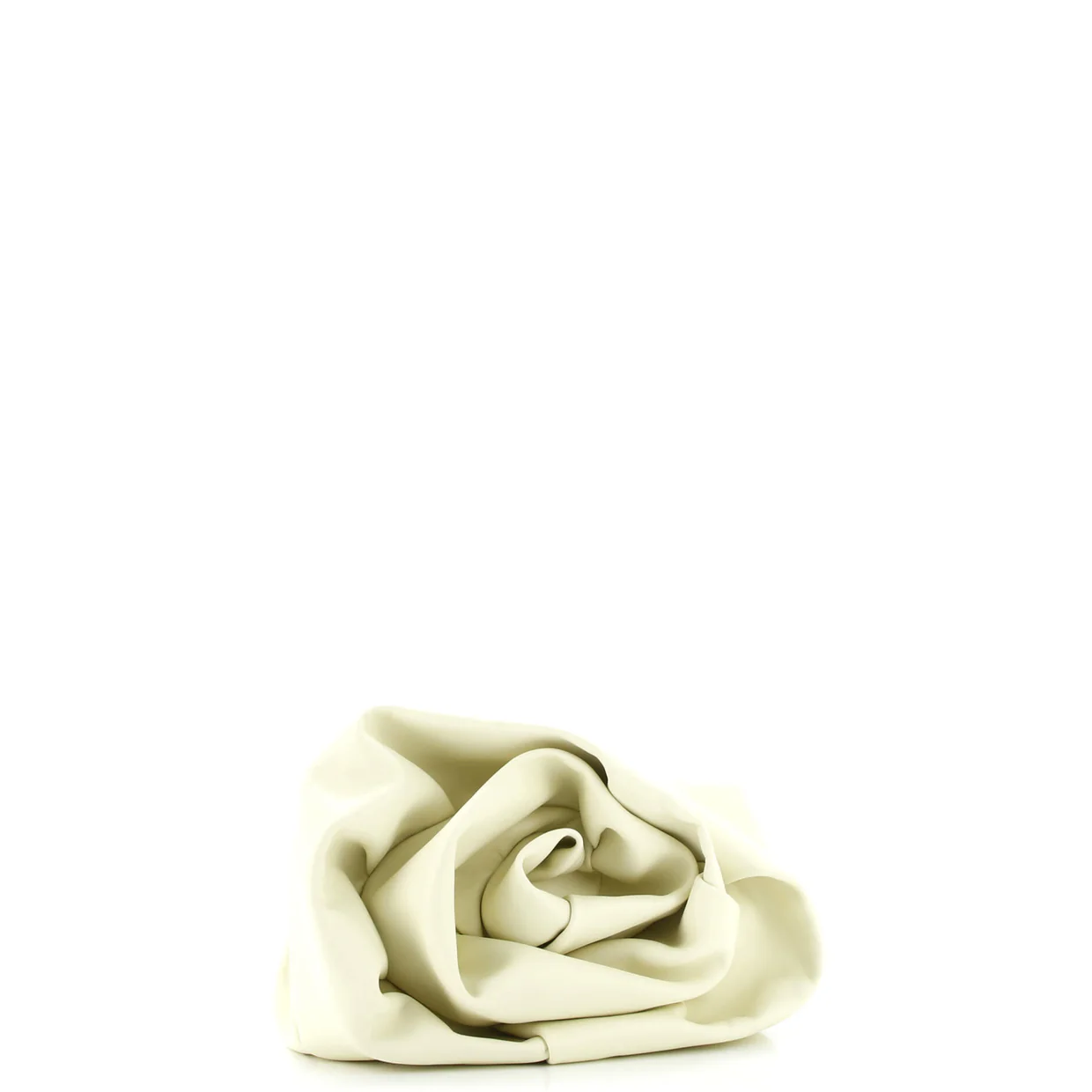 Rose Clutch Leather - Deep Luxury