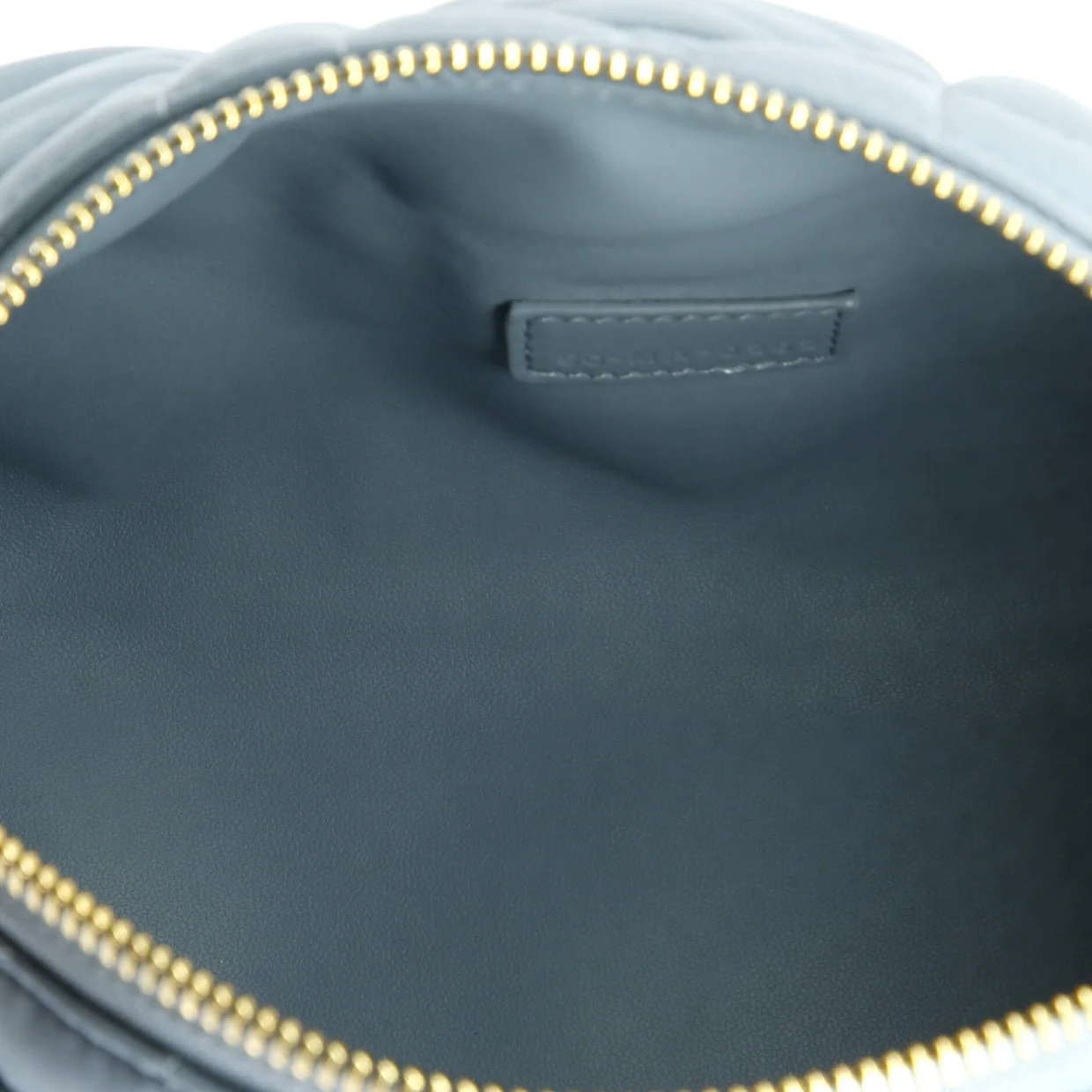 DiorTravel Nomad Pouch Macrocannage Quilt Calfskin Medium - Deep Luxury