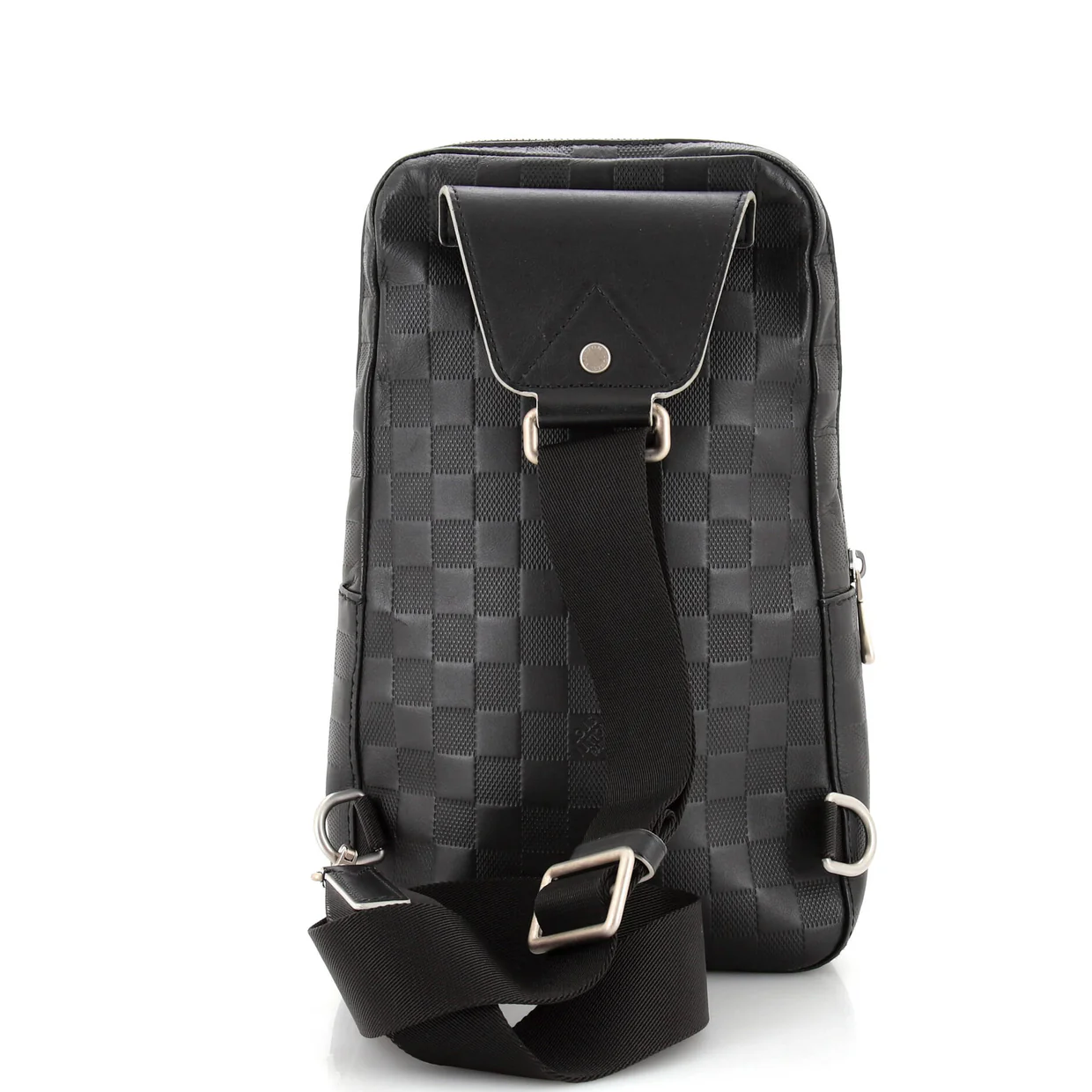 Avenue Sling Bag Damier Infini Leather - Deep Luxury