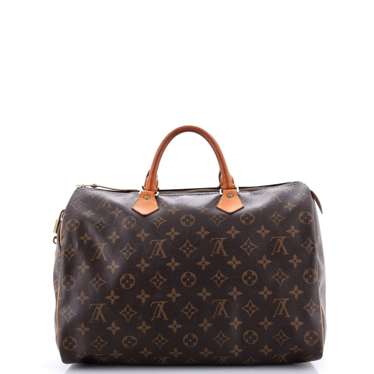 Speedy Handbag Monogram Canvas 35 - Deep Luxury