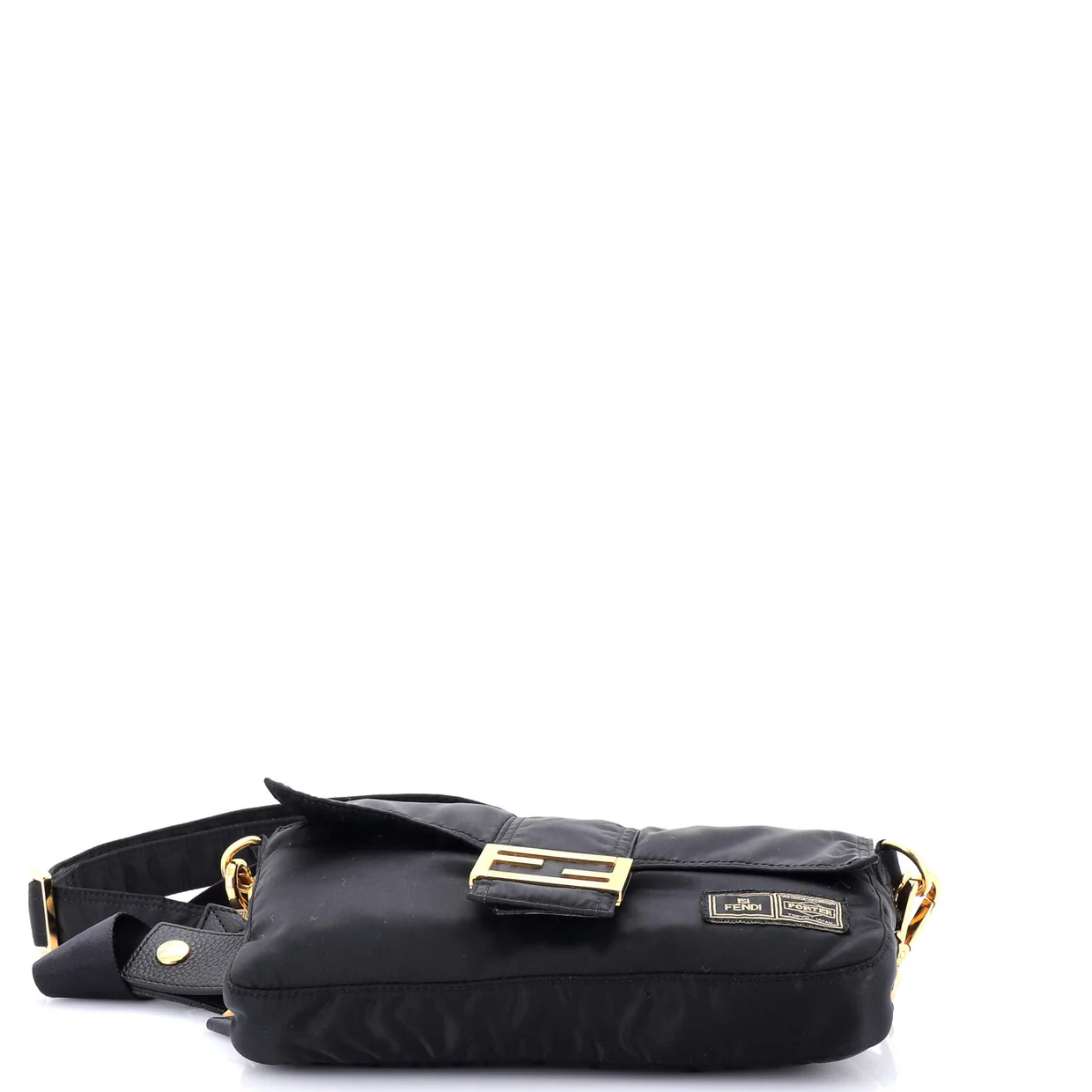 Porter Baguette Bag Nylon Medium - Deep Luxury