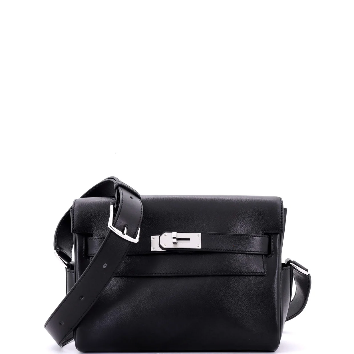 Kelly Messenger Bag Evercolor PM - Deep Luxury