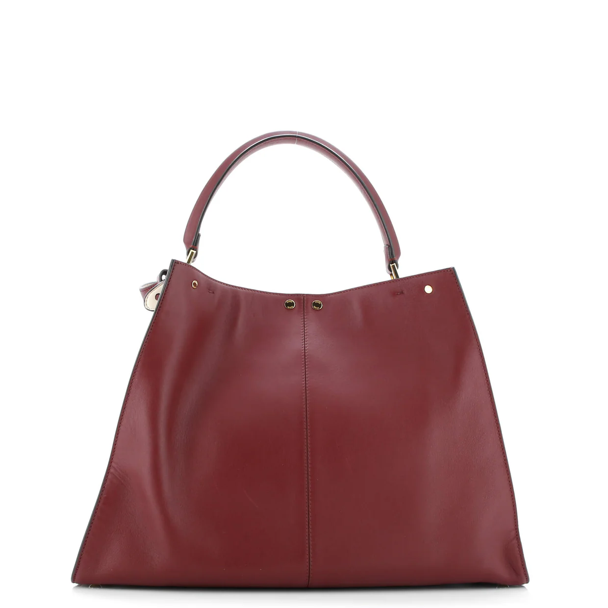 Peekaboo X-Lite Bag Leather Large - Deep Luxury