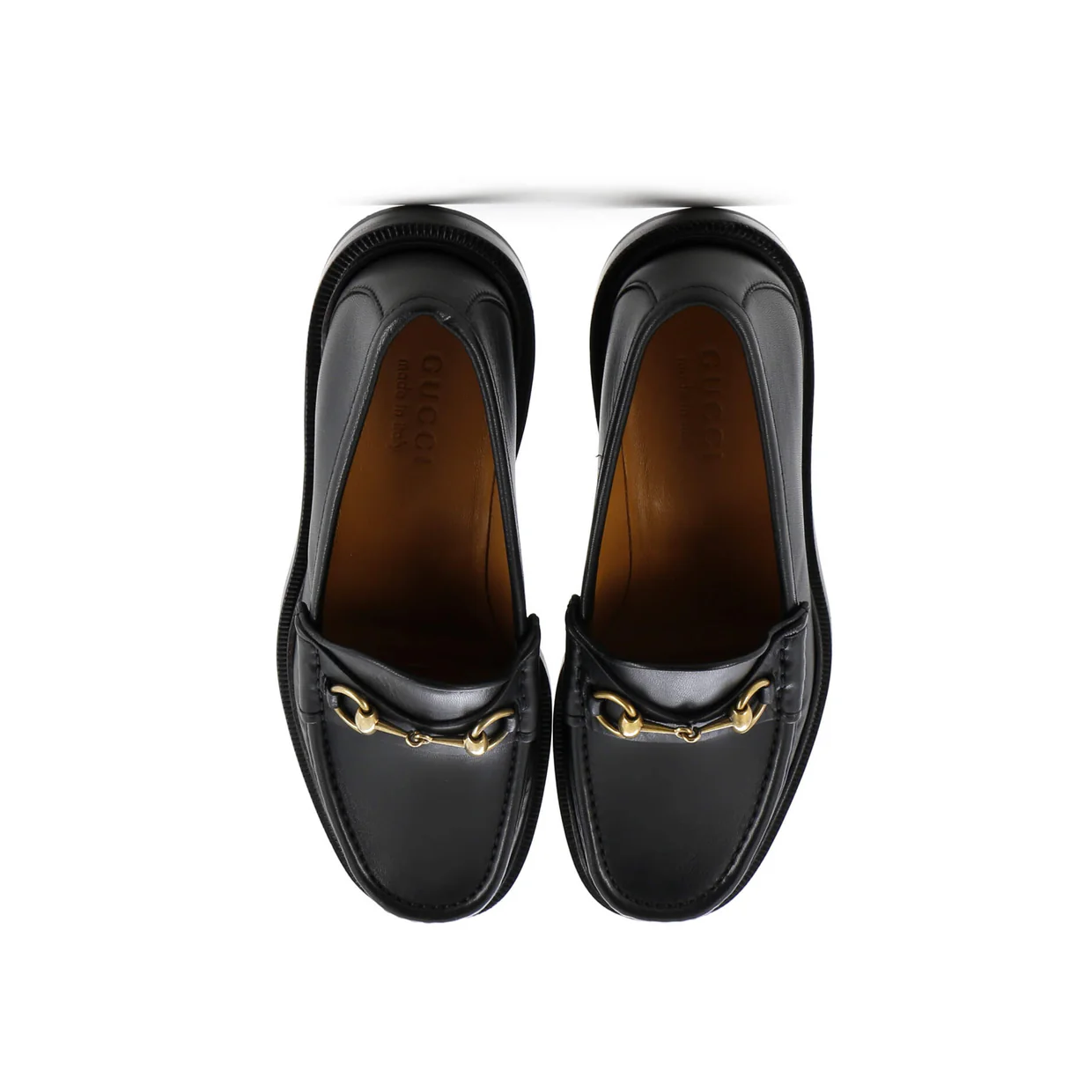 Men's 1953 Horsebit Loafers Leather - Deep Luxury